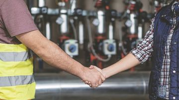 Always Rescue Plumbing Inc's Commercial Plumber