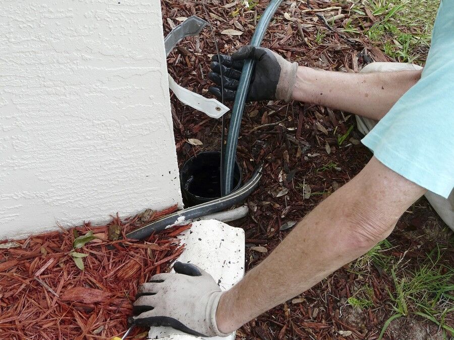 Hydro Jetting by Always Rescue Plumbing Inc