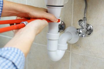 Kitchen and bathroom plumbing by Always Rescue Plumbing Inc
