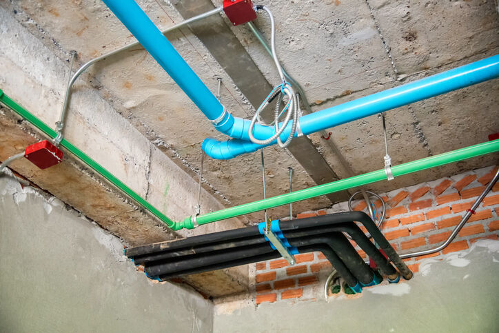 Re-Piping by Always Rescue Plumbing Inc