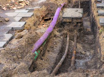 Sewer Repair by Always Rescue Plumbing Inc