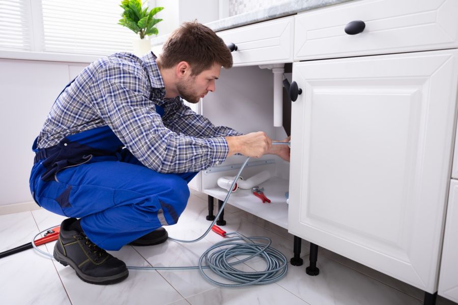 Always Rescue Plumbing Inc's Drain Cleaning