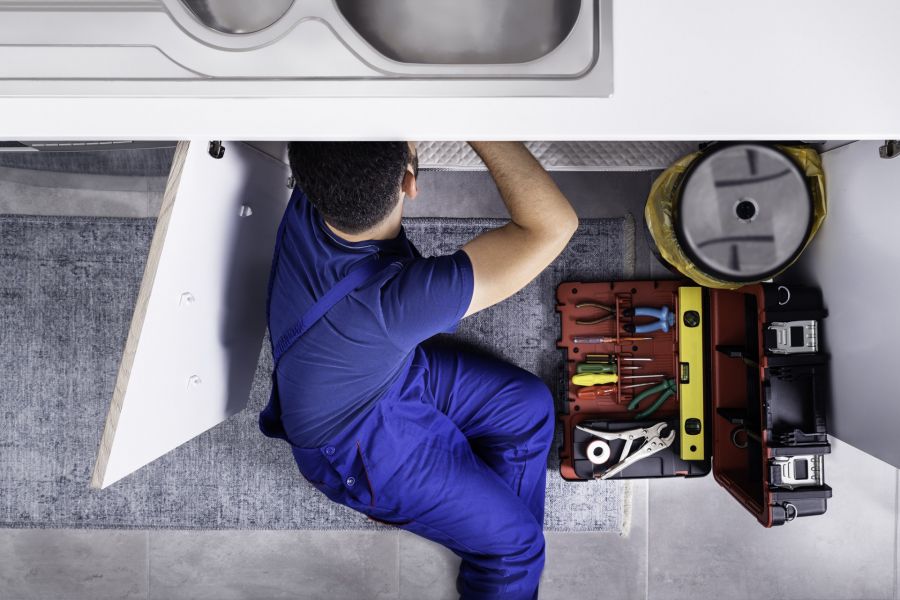 Kitchen and Bath Plumbing Services by Always Rescue Plumbing Inc