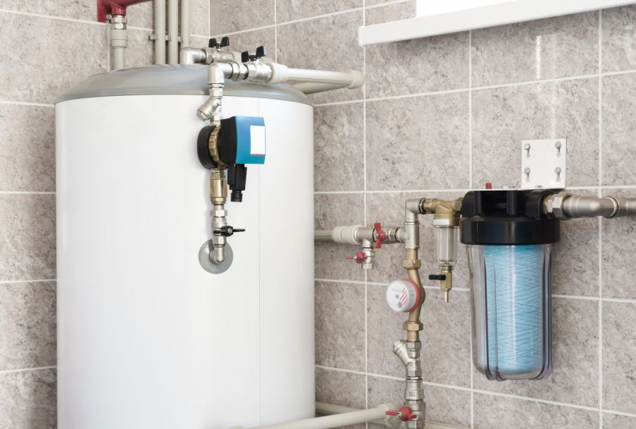 Always Rescue Plumbing Inc's Water Heaters