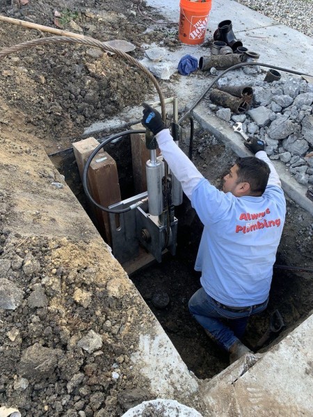Plumber in Merced, CA (1)