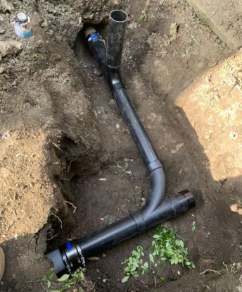 Sewer Line Replacement in Merced, CA (2)