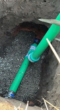 Sewer Repair in Merced, CA (2)