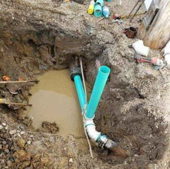 Sewer Repair by Always Rescue Plumbing Inc