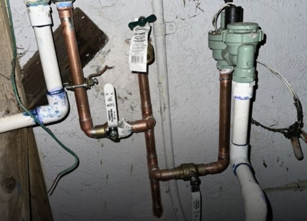 Repiping in Atwater, CA (1)