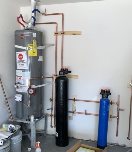 Plumber in Livingston, CA (1)