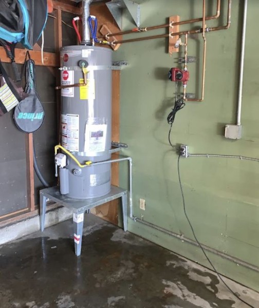 Water Heaters in Dos Palos, CA (1)