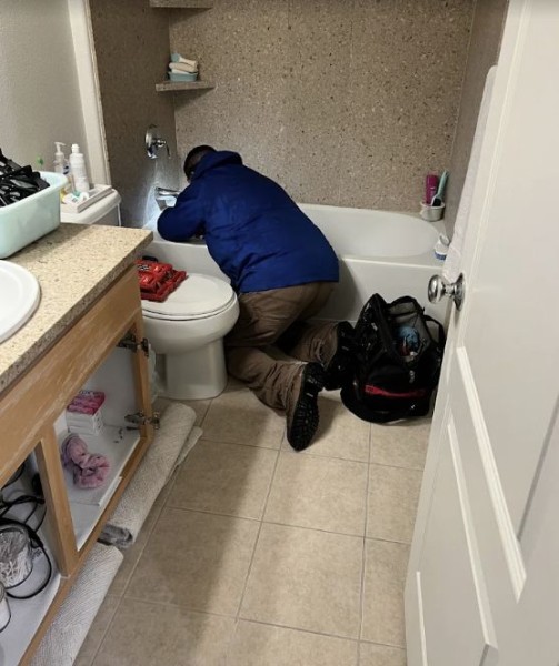 Kitchen & Bath Plumbing in Los Banos, CA (1)